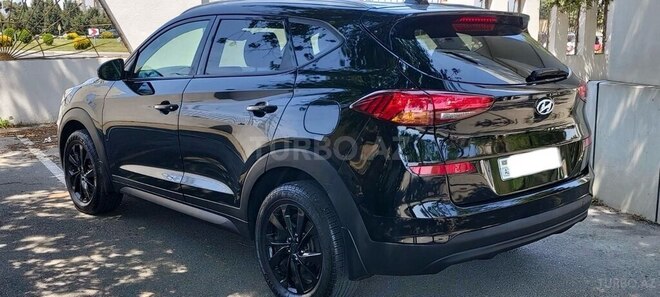 Hyundai Tucson 2020, 80,000 km - 2.0 l - Bakı