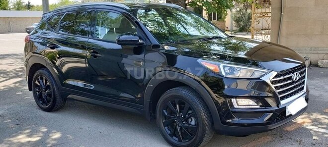 Hyundai Tucson 2020, 80,000 km - 2.0 l - Bakı