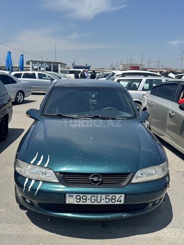 Opel Vectra 2000, 414,027 km - 1.6 l - Bakı