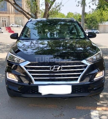 Hyundai Tucson 2020, 80,000 km - 2.0 l - Bakı