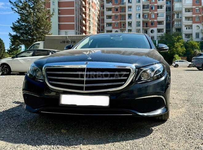 Mercedes E 200 d 2017, 175,000 km - 2.0 l - Bakı