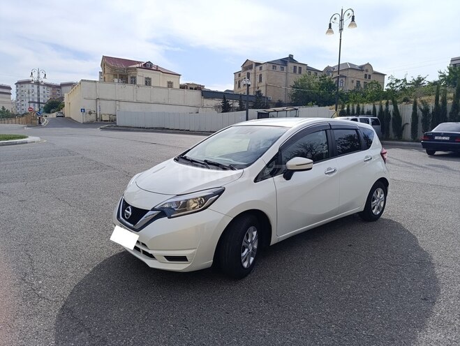 Nissan Note 2017, 149,000 km - 1.2 l - Bakı