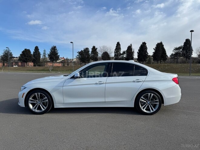 BMW 330 2017, 186,000 km - 2.0 l - Gəncə
