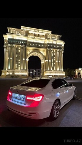 BMW 330 2017, 186,000 km - 2.0 l - Gəncə