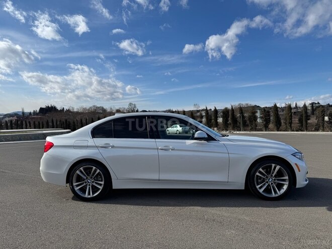 BMW 330 2017, 186,000 km - 2.0 l - Gəncə