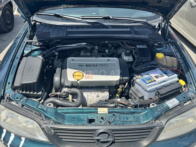 Opel Vectra 2000, 414,027 km - 1.6 l - Bakı
