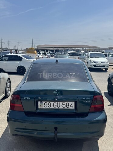Opel Vectra 2000, 414,027 km - 1.6 l - Bakı