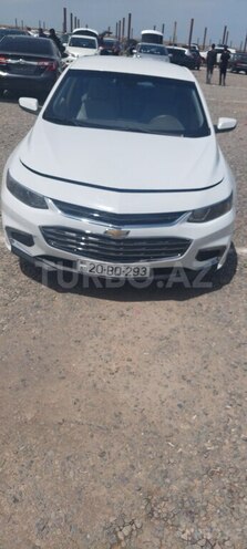 Chevrolet Malibu 2016, 280,000 km - 1.5 l - Gəncə
