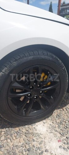 Chevrolet Malibu 2016, 280,000 km - 1.5 l - Gəncə