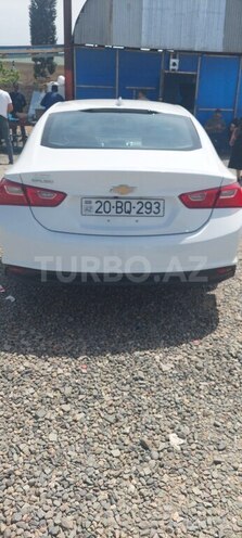 Chevrolet Malibu 2016, 280,000 km - 1.5 l - Gəncə