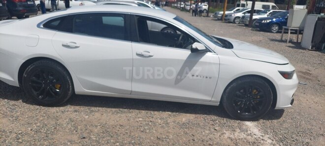 Chevrolet Malibu 2016, 280,000 km - 1.5 l - Gəncə