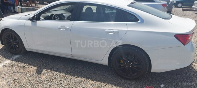 Chevrolet Malibu 2016, 280,000 km - 1.5 l - Gəncə