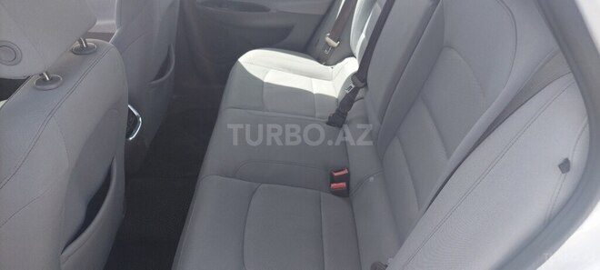 Chevrolet Malibu 2016, 280,000 km - 1.5 l - Gəncə