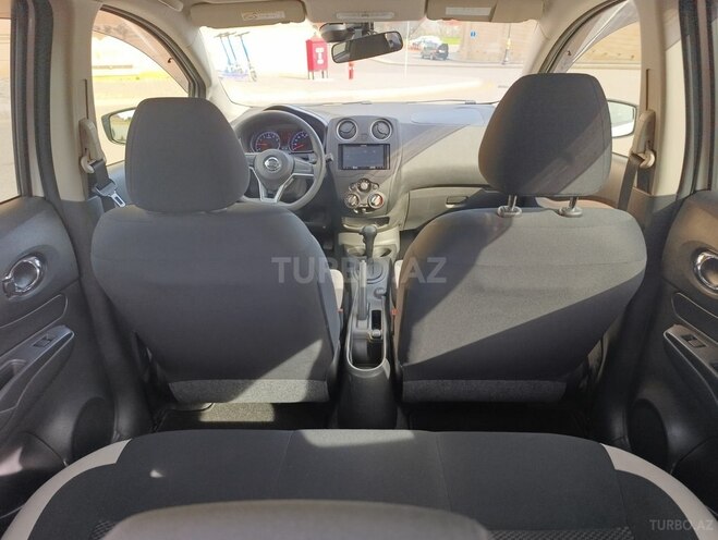 Nissan Note 2017, 149,000 km - 1.2 l - Bakı