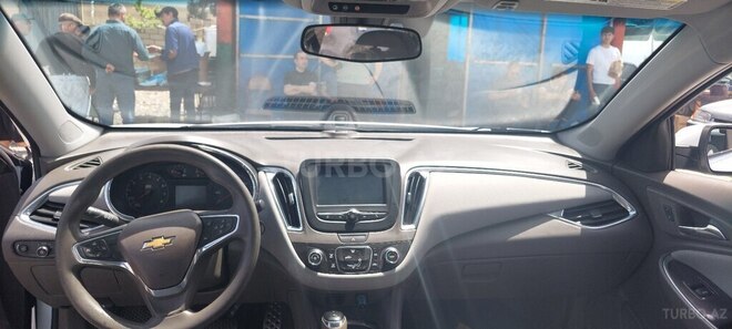 Chevrolet Malibu 2016, 280,000 km - 1.5 l - Gəncə