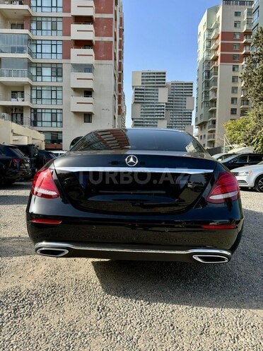 Mercedes E 200 d 2017, 175,000 km - 2.0 l - Bakı