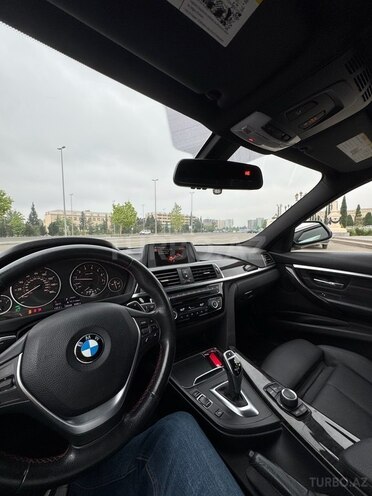BMW 330 2017, 186,000 km - 2.0 l - Gəncə