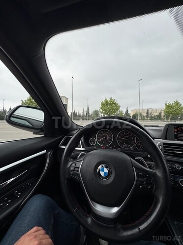 BMW 330 2017, 186,000 km - 2.0 l - Gəncə