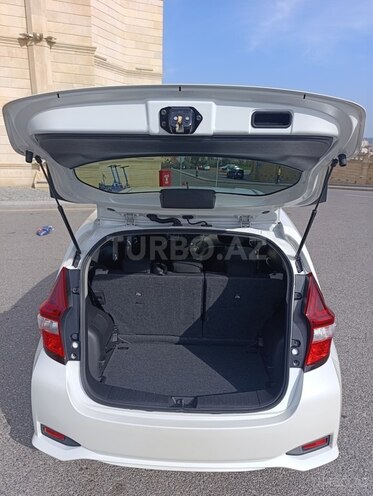 Nissan Note 2017, 149,000 km - 1.2 l - Bakı