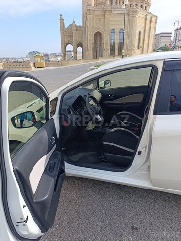 Nissan Note 2017, 149,000 km - 1.2 l - Bakı