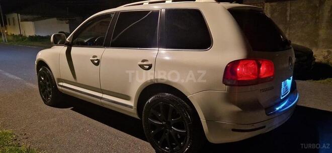 Volkswagen Touareg 2004, 300,000 km - 3.2 л - Zaqatala
