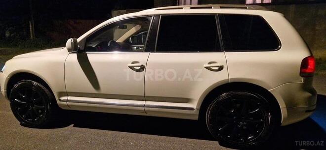 Volkswagen Touareg 2004, 300,000 km - 3.2 л - Zaqatala