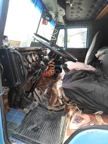 KamAz 53212 1983, 650,000 km - 11.0 л - Zərdab