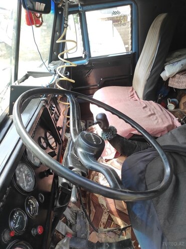 KamAz 53212 1983, 650,000 km - 11.0 л - Zərdab