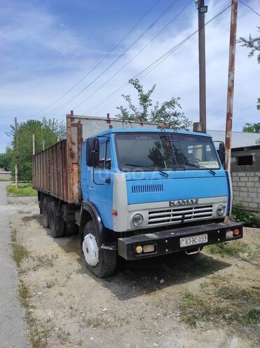 KamAz 53212 1983, 650,000 km - 11.0 л - Zərdab