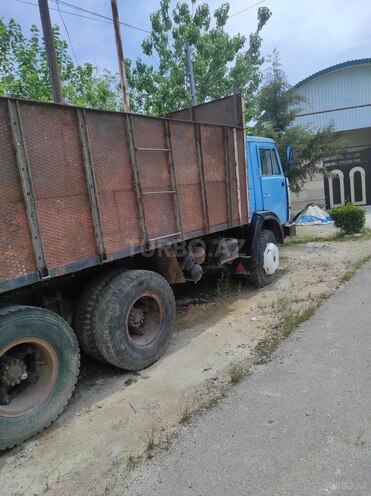 KamAz 53212 1983, 650,000 km - 11.0 л - Zərdab