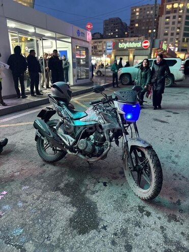 Tufan S 150 2021, 45,000 km - 0.3 l - Bakı