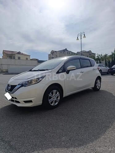 Nissan Note 2017, 149,000 km - 1.2 l - Bakı