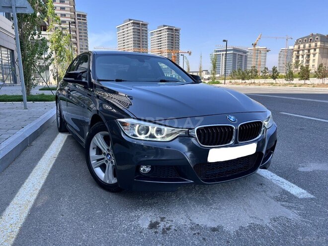 BMW 328 2016, 213,600 km - 2.0 l - Bakı