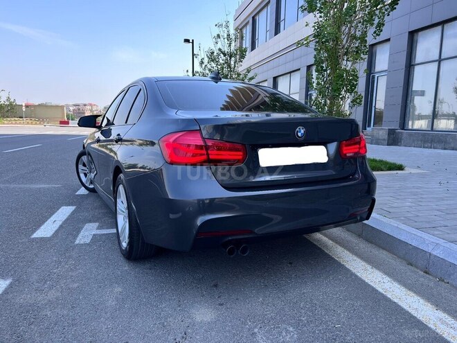 BMW 328 2016, 213,600 km - 2.0 l - Bakı