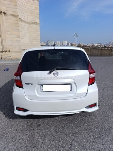 Nissan Note 2017, 149,000 km - 1.2 l - Bakı