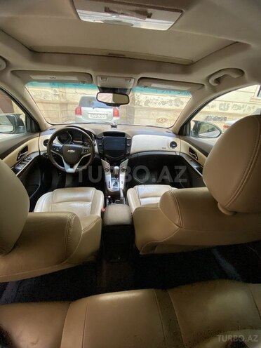 Chevrolet Cruze 2012, 238,000 km - 1.4 l - Bakı
