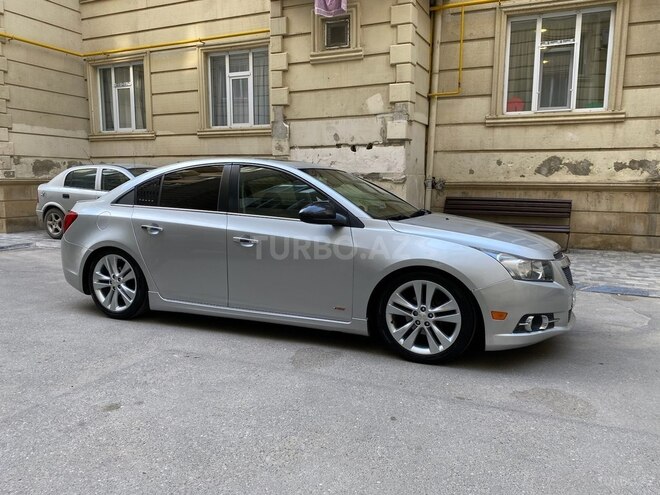 Chevrolet Cruze 2012, 238,000 km - 1.4 l - Bakı
