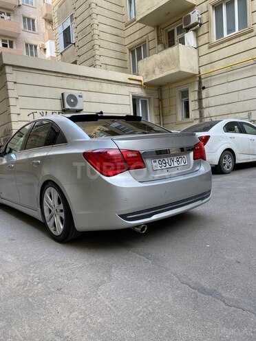 Chevrolet Cruze 2012, 238,000 km - 1.4 l - Bakı