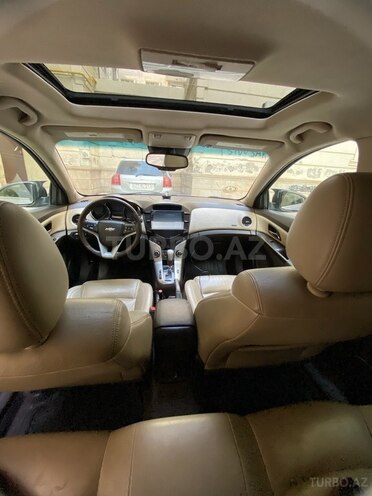 Chevrolet Cruze 2012, 238,000 km - 1.4 l - Bakı
