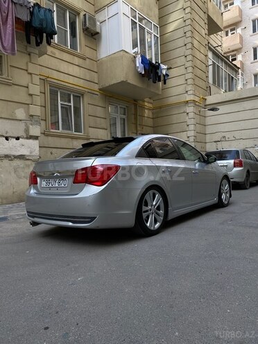 Chevrolet Cruze 2012, 238,000 km - 1.4 l - Bakı