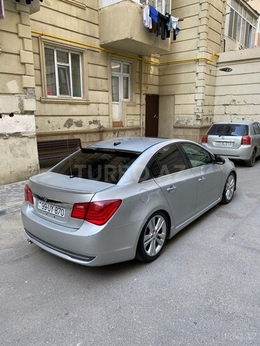 Chevrolet Cruze 2012, 238,000 km - 1.4 l - Bakı