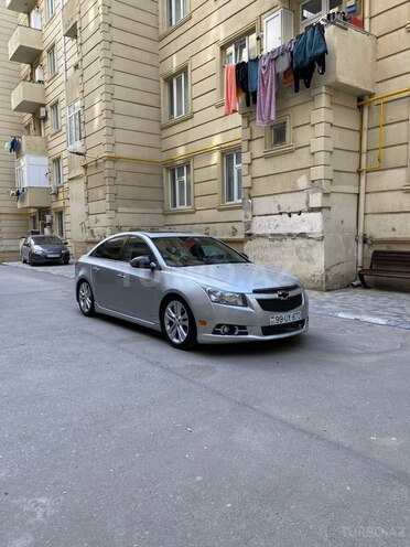 Chevrolet Cruze 2012, 238,000 km - 1.4 l - Bakı