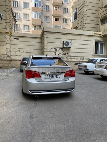 Chevrolet Cruze 2012, 238,000 km - 1.4 l - Bakı
