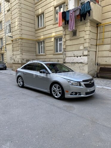 Chevrolet Cruze 2012, 238,000 km - 1.4 l - Bakı