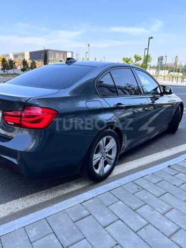 BMW 328 2016, 213,600 km - 2.0 l - Bakı