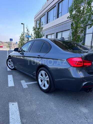 BMW 328 2016, 213,600 km - 2.0 l - Bakı