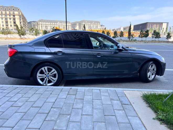 BMW 328 2016, 213,600 km - 2.0 l - Bakı