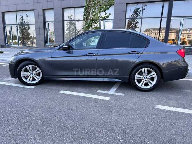 BMW 328 2016, 213,600 km - 2.0 l - Bakı