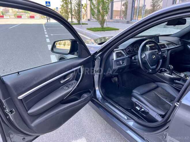 BMW 328 2016, 213,600 km - 2.0 l - Bakı