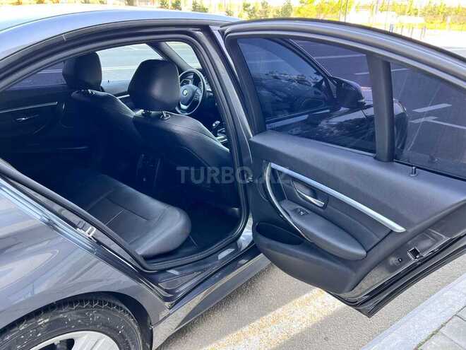 BMW 328 2016, 213,600 km - 2.0 l - Bakı